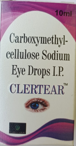 CLERTEAR Eye Drop